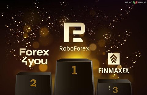 Рейтинг МОФТ: Лидерами Форекс остаются RoboForex и Forex4you